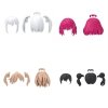 Bandai 67139 30MS OPTION HAIR STYLE PARTS VOL.10 ALL 4 TYPES 